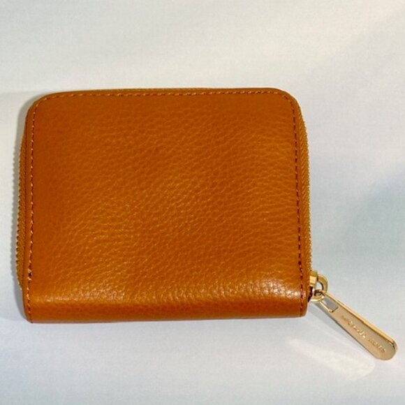 MICHAEL Michael Kors Jet Set Pebble Leather Bifold Wallet - Picture 6 of 6